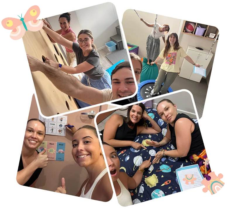 Zillmere clinic collage